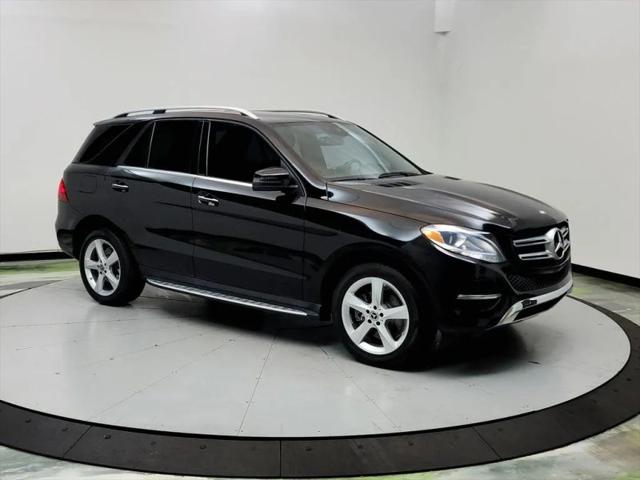 2018 Mercedes-Benz GLE GLE 350 350