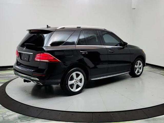 2018 Mercedes-Benz GLE GLE 350 350