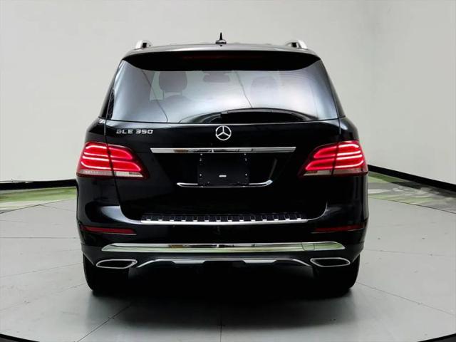 2018 Mercedes-Benz GLE GLE 350 350