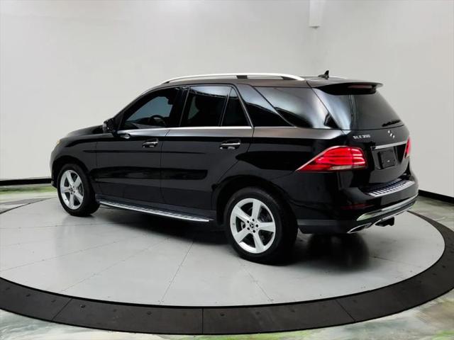 2018 Mercedes-Benz GLE GLE 350 350