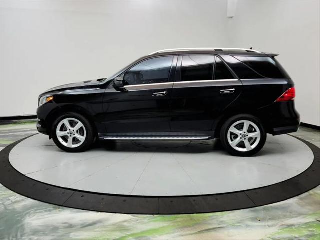 2018 Mercedes-Benz GLE GLE 350 350