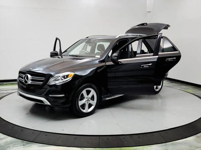 2018 Mercedes-Benz GLE GLE 350 350