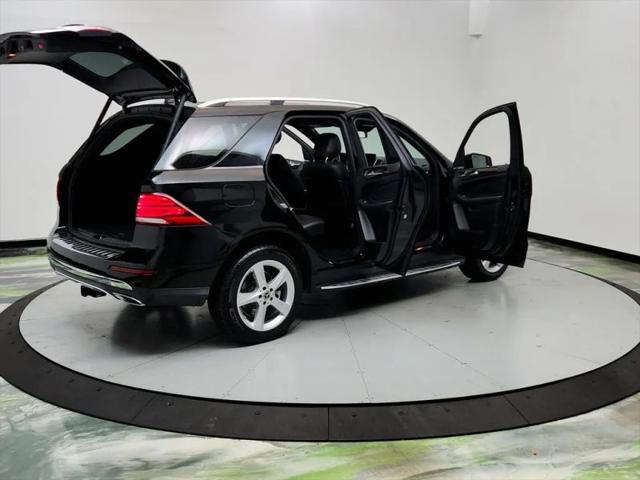 2018 Mercedes-Benz GLE GLE 350 350