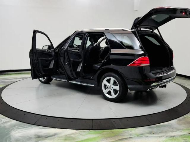 2018 Mercedes-Benz GLE GLE 350 350
