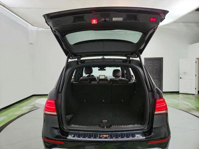 2018 Mercedes-Benz GLE GLE 350 350