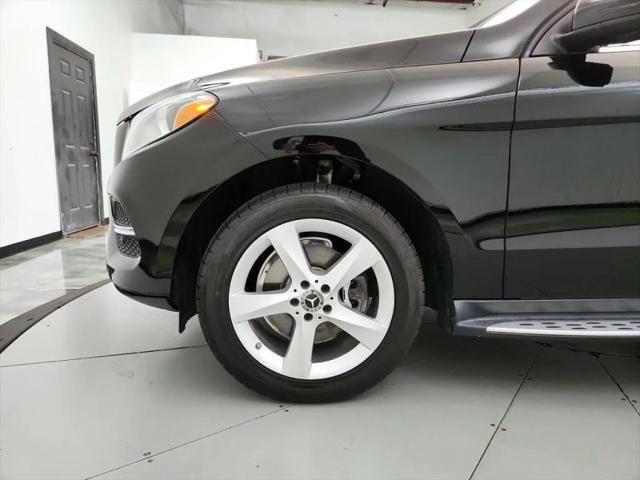 2018 Mercedes-Benz GLE GLE 350 350
