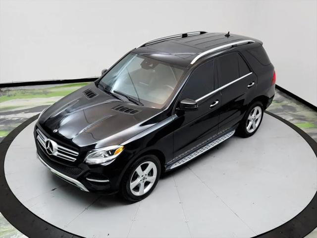2018 Mercedes-Benz GLE GLE 350 350