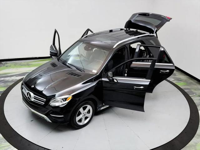 2018 Mercedes-Benz GLE GLE 350 350
