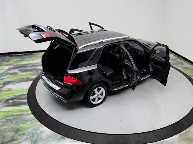 2018 Mercedes-Benz GLE GLE 350 350