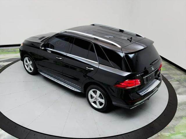 2018 Mercedes-Benz GLE GLE 350 350