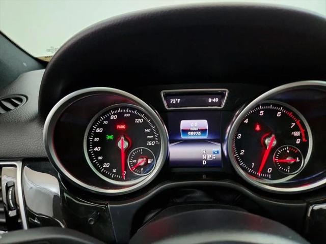 2018 Mercedes-Benz GLE GLE 350 350