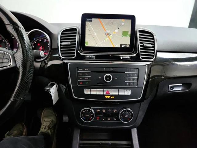2018 Mercedes-Benz GLE GLE 350 350