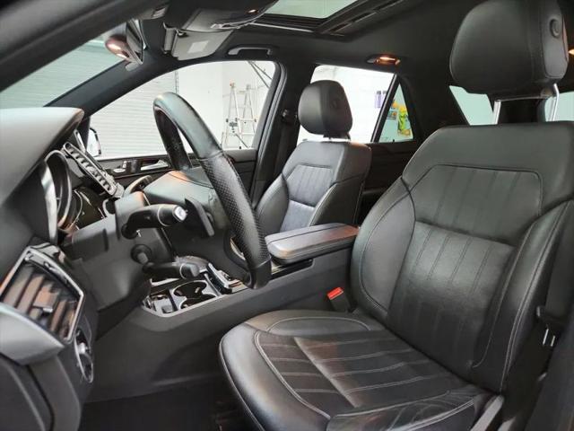 2018 Mercedes-Benz GLE GLE 350 350