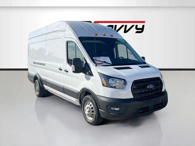 2023 Ford Transit Cargo Van Extended Length w/9 950-lb GVWR for sale in Duncanville, TX