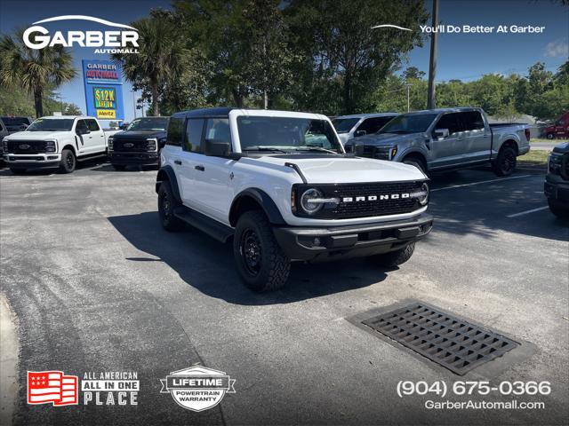 2026 Ford Bronco Outer Banks 4 Door 4x4 for sale in Green Cove Springs, FL