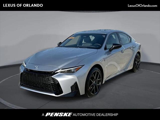 2026 Lexus IS 350 F SPORT Design for sale in Orlando, FL