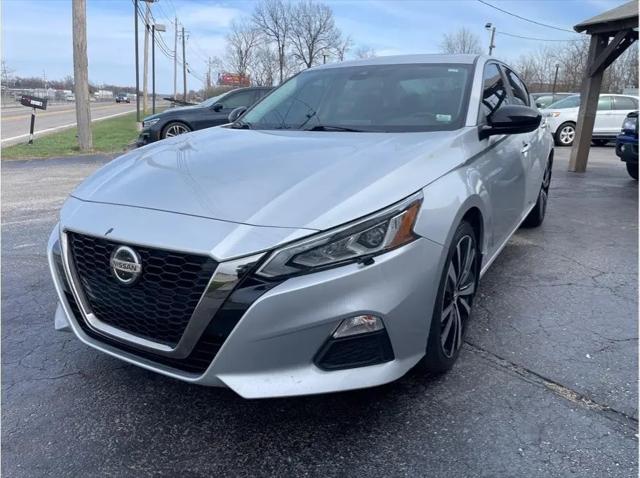 2020 Nissan Altima SR FWD for sale in O'Fallon, MO
