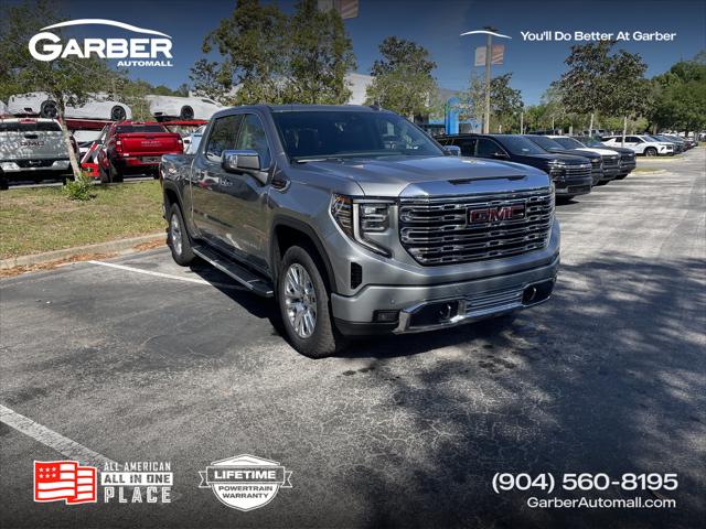 2026 GMC Sierra 1500 Crew Cab, Short Bed, Denali, 4WD for sale in Green Cove Springs, FL