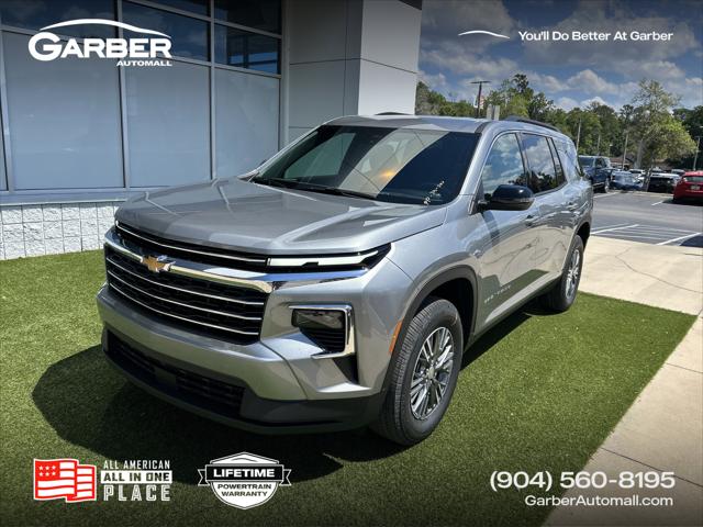 2026 Chevrolet Traverse FWD LT for sale in Green Cove Springs, FL