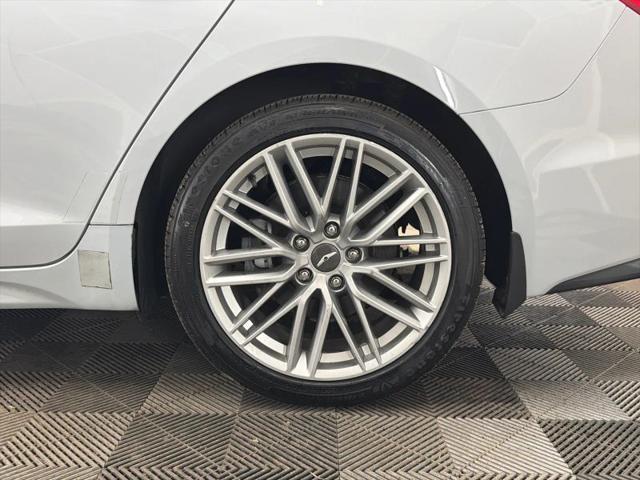 2020 Genesis G70 2.0T RWD