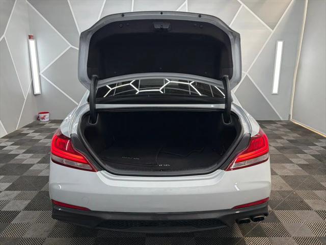 2020 Genesis G70 2.0T RWD