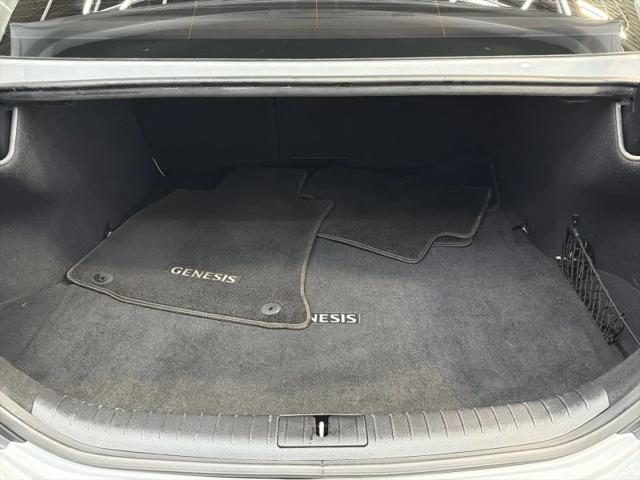 2020 Genesis G70 2.0T RWD