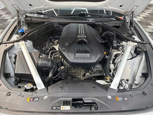 2020 Genesis G70 2.0T RWD