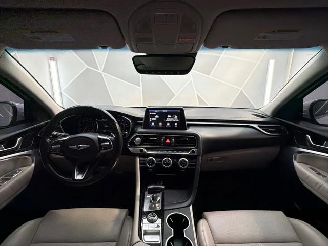 2020 Genesis G70 2.0T RWD