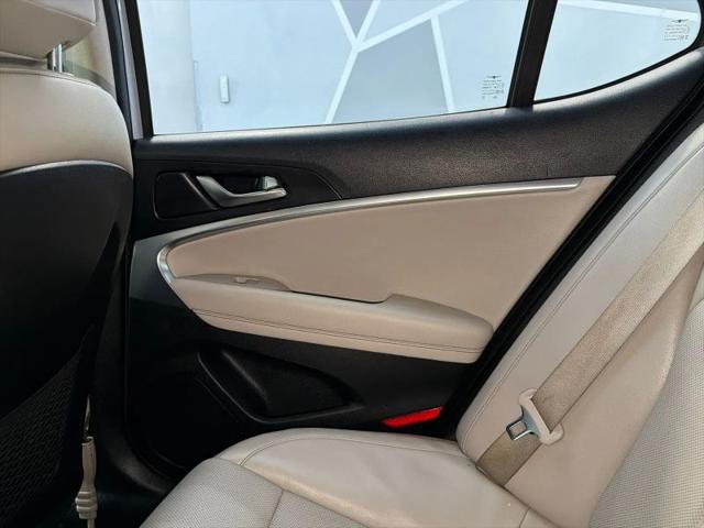 2020 Genesis G70 2.0T RWD