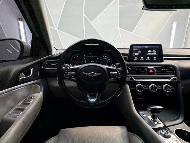 2020 Genesis G70 2.0T RWD