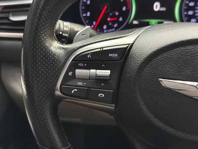 2020 Genesis G70 2.0T RWD