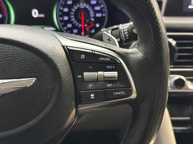 2020 Genesis G70 2.0T RWD