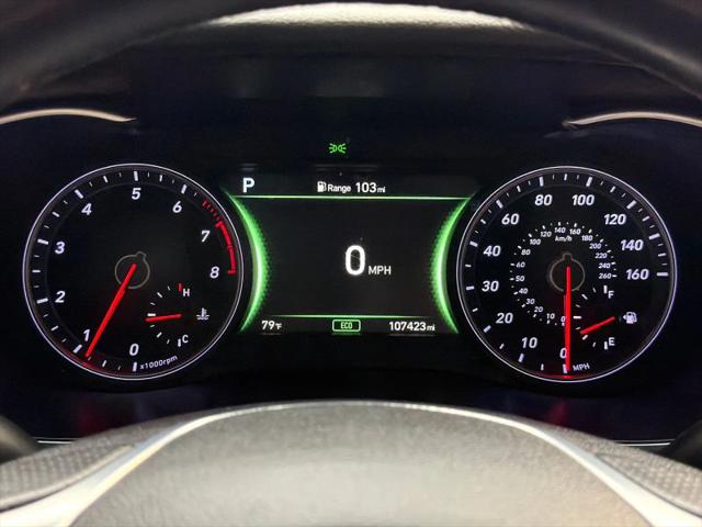 2020 Genesis G70 2.0T RWD