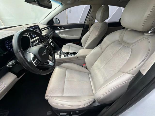 2020 Genesis G70 2.0T RWD