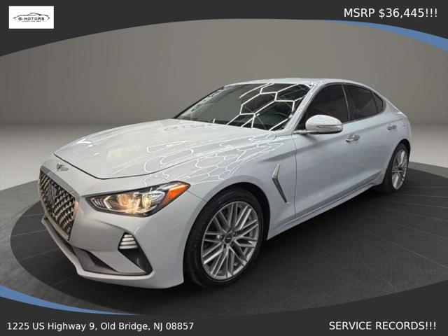 2020 Genesis G70 2.0T RWD for sale in Old Bridge, NJ