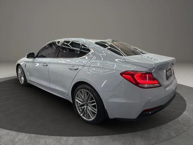 2020 Genesis G70 2.0T RWD