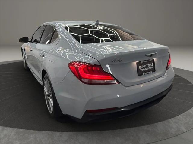 2020 Genesis G70 2.0T RWD