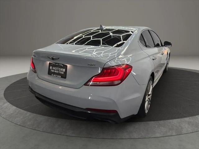 2020 Genesis G70 2.0T RWD