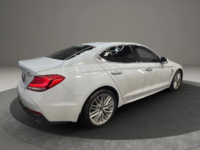 2020 Genesis G70 2.0T RWD