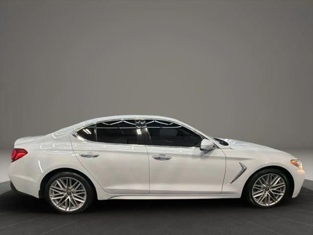2020 Genesis G70 2.0T RWD