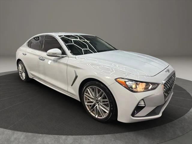 2020 Genesis G70 2.0T RWD
