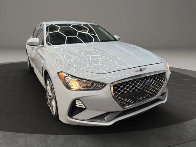 2020 Genesis G70 2.0T RWD