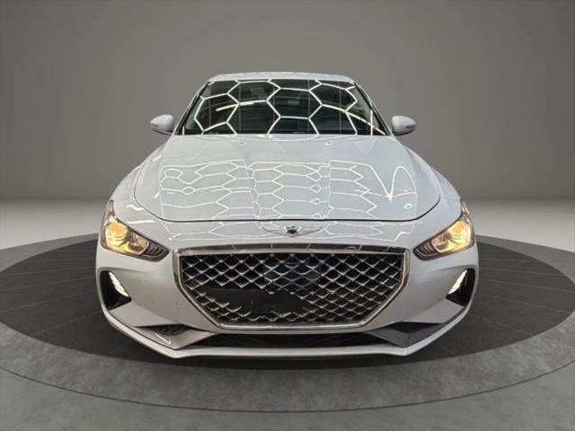 2020 Genesis G70 2.0T RWD