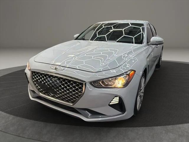 2020 Genesis G70 2.0T RWD
