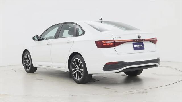 2025 Volkswagen Jetta 1.5T Sport