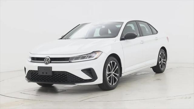 2025 Volkswagen Jetta 1.5T Sport