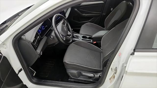 2025 Volkswagen Jetta 1.5T Sport