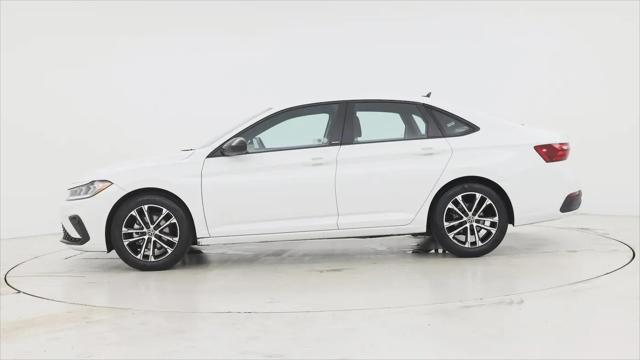 2025 Volkswagen Jetta 1.5T Sport