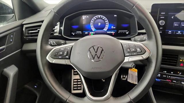 2025 Volkswagen Jetta 1.5T Sport