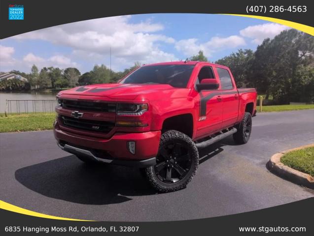 2016 Chevrolet Silverado 1500 2LT for sale in Orlando, FL